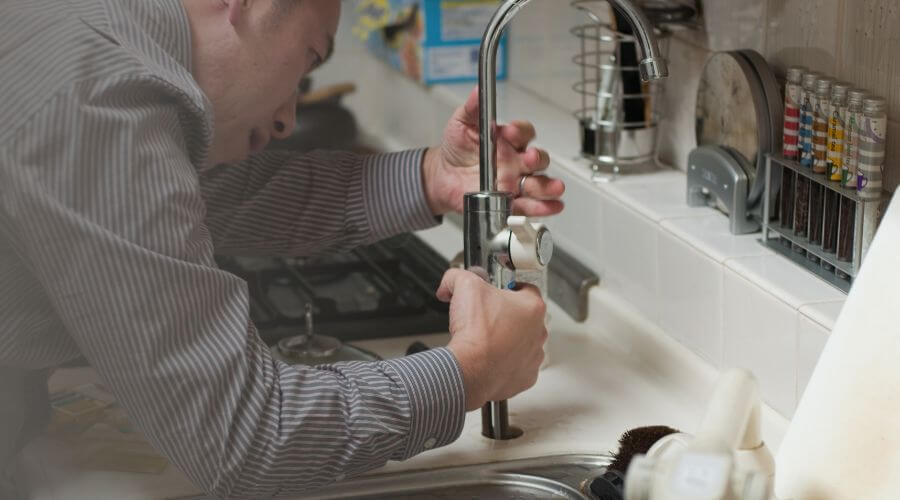 Professional expert plumbing services in Brinkhaven, OH